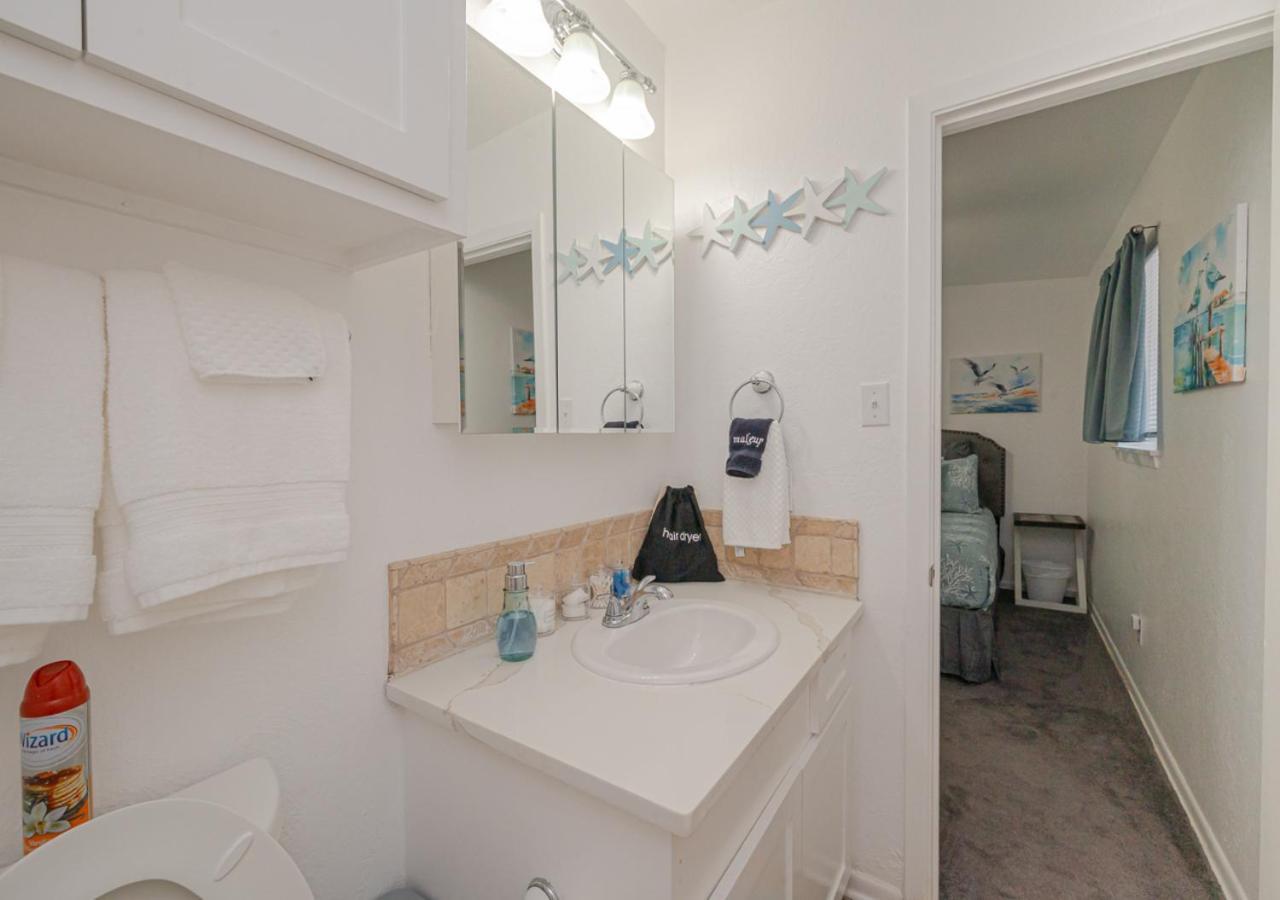 Knot Bay Haven, Dog Friendly, Hot Tub, Fenced Yard, Patio And Grill, 3 Br Villa Rockport Bagian luar foto