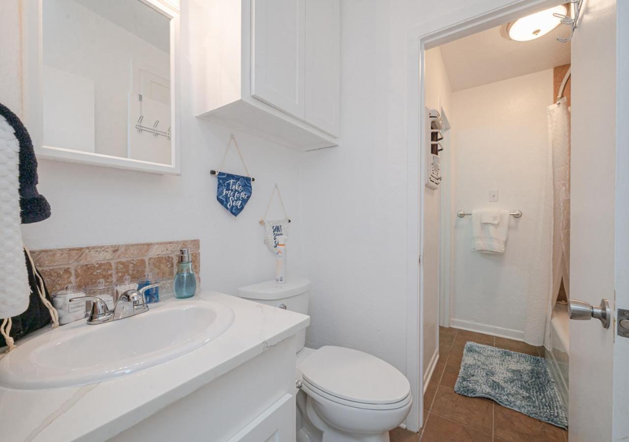 Knot Bay Haven, Dog Friendly, Hot Tub, Fenced Yard, Patio And Grill, 3 Br Villa Rockport Bagian luar foto