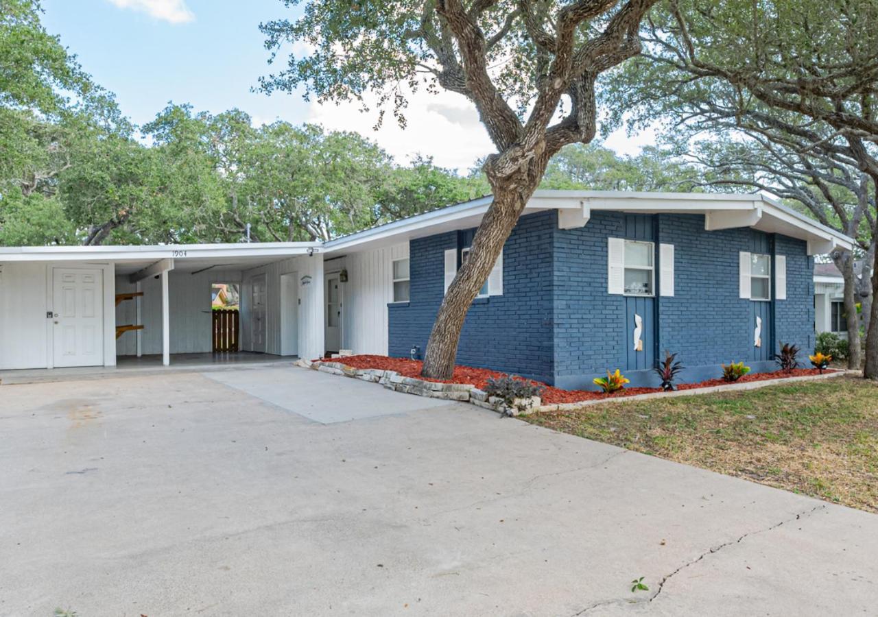 Knot Bay Haven, Dog Friendly, Hot Tub, Fenced Yard, Patio And Grill, 3 Br Villa Rockport Bagian luar foto