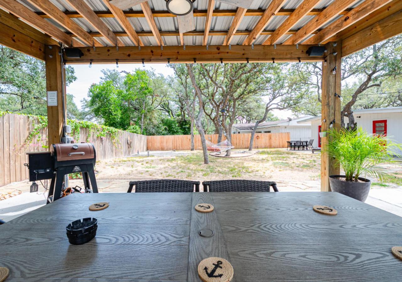 Knot Bay Haven, Dog Friendly, Hot Tub, Fenced Yard, Patio And Grill, 3 Br Villa Rockport Bagian luar foto