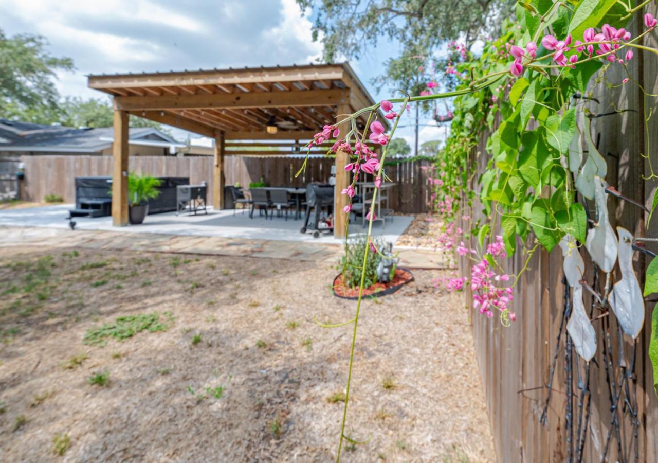Knot Bay Haven, Dog Friendly, Hot Tub, Fenced Yard, Patio And Grill, 3 Br Villa Rockport Bagian luar foto