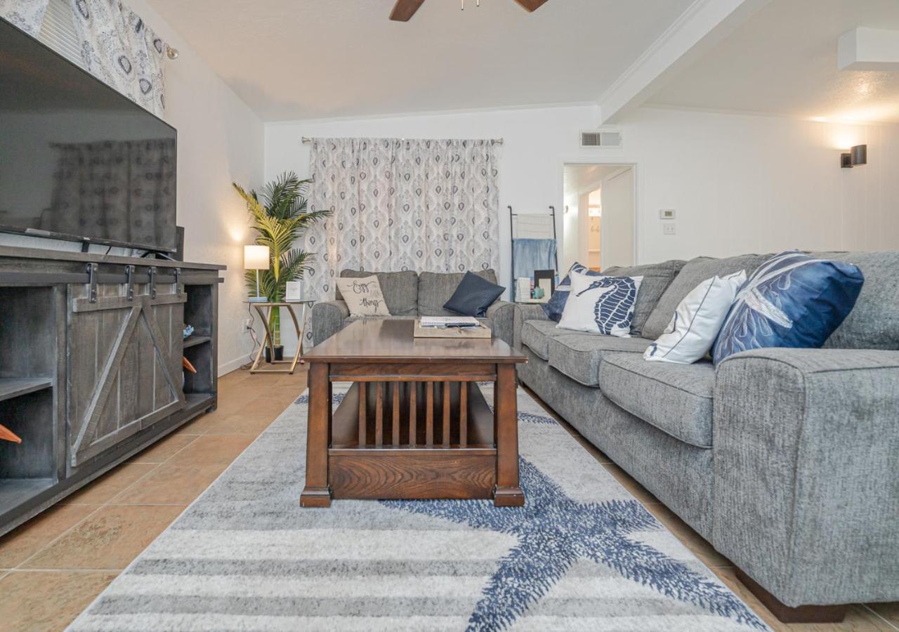 Knot Bay Haven, Dog Friendly, Hot Tub, Fenced Yard, Patio And Grill, 3 Br Villa Rockport Bagian luar foto