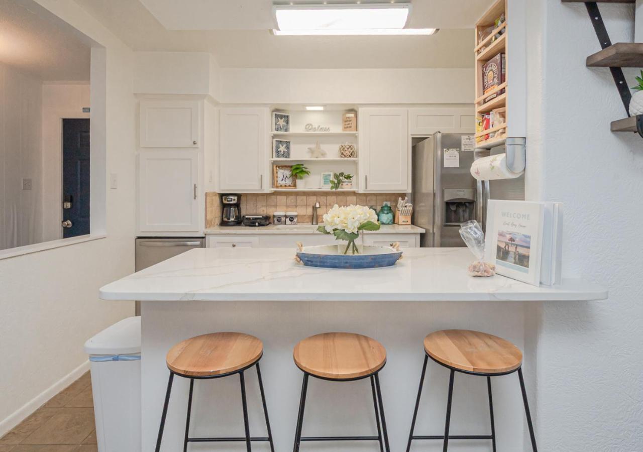 Knot Bay Haven, Dog Friendly, Hot Tub, Fenced Yard, Patio And Grill, 3 Br Villa Rockport Bagian luar foto